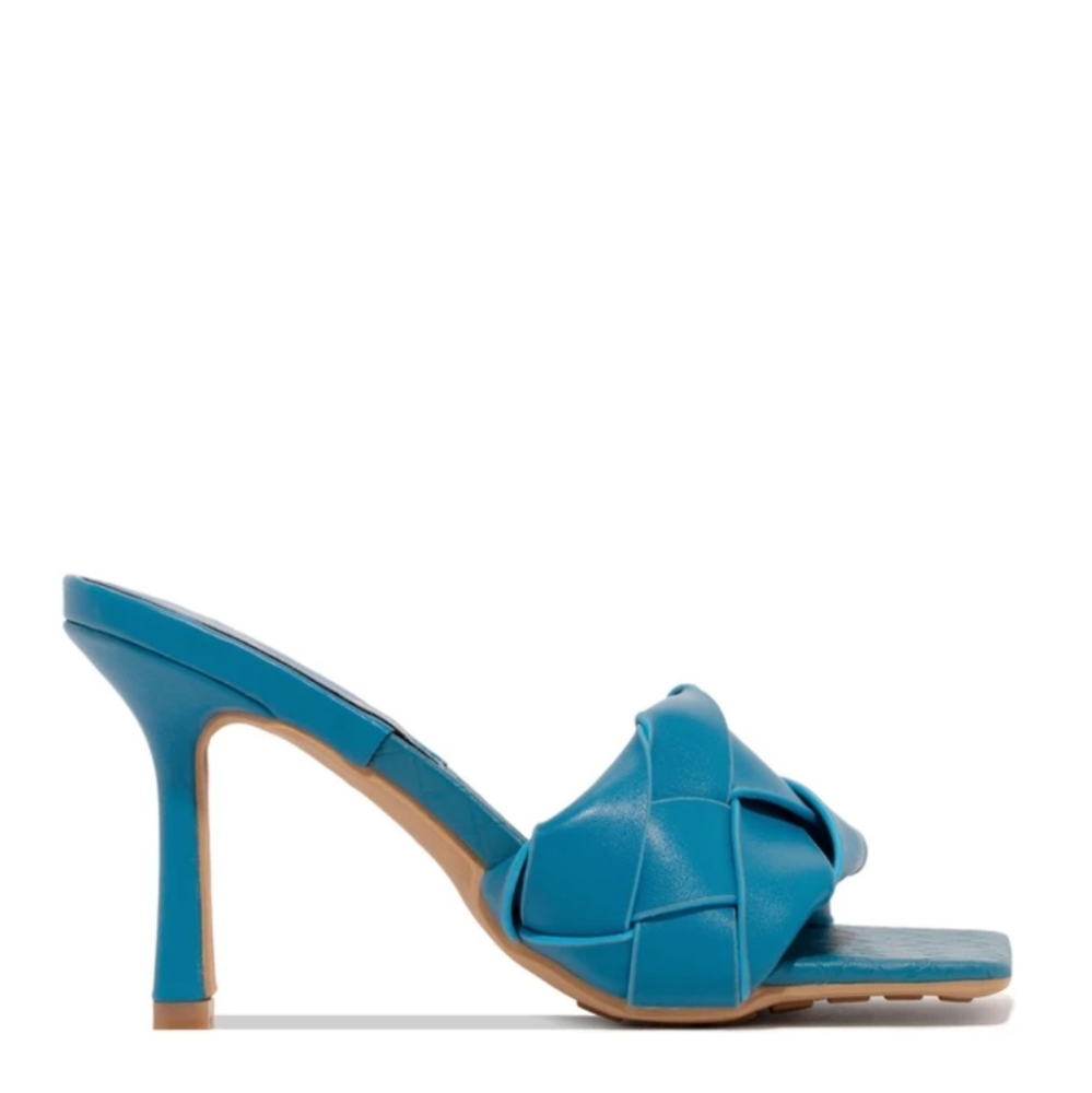🚨LAST CHANCE// Teal mule - Picture 4 of 7
